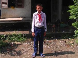 Tin tức trong ngày - Học sinh lớp 7 "mất tích bí ẩn" đã về nhà