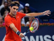 Thể thao - Vô địch ở sân nhà, Federer nhắm trở lại ngôi số 1