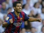 Bóng đá - El Clasico: Bước chạy đà hoàn hảo của Suarez