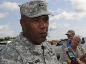 Trung tướng Mỹ bị cách ly tại căn cứ vì Ebola