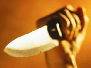 Pháp luật - Đánh đập vợ con dã man, đâm trọng thương công an