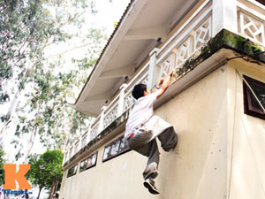 Thể thao - Parkour & những người mạo hiểm "muốn bay lên trời"