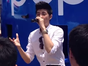 Ca nhạc - MTV - Noo Phước Thịnh hát live "hoàn hảo khó tin"
