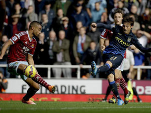 Bóng đá - David Silva cứa lòng đẹp mắt trong top 5 V9 NHA