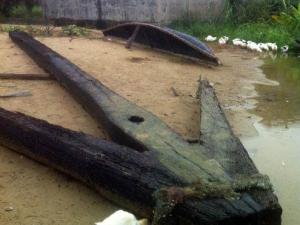 Tin tức trong ngày - Mỏ neo cổ ở Huế được bán giá 3 chỉ vàng và 2 thùng bia