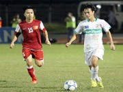 Bóng đá - U19 HAGL – U21 Thái Lan: Giải cơn khát danh hiệu