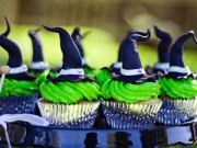 Ẩm thực - 21 kiểu cupcake đậm chất Halloween