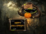 Công nghệ thông tin - Đón Halloween trên trình nghe nhạc và màn hình chờ