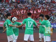 Bóng đá - U19 HAGL - U21 Thái Lan: Đăng quang thuyết phục