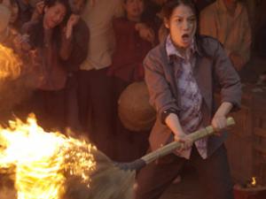 "Hương Ga" gây ám ảnh về nỗi đau của người phụ nữ