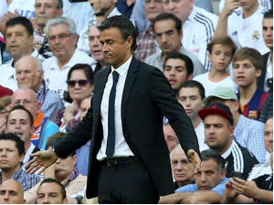 Bóng đá - Thua El Clasico, Enrique vẫn tự tin sẽ vô địch Liga