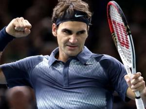 Thể thao - “Tàu tốc hành” Federer khởi động (V2 Paris Masters)