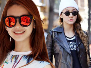 Bí quyết mặc đẹp - Nhiều thiếu nữ châu Á được "săn đón" vì mặc đẹp