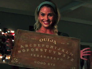 Phim - "Trò chơi gọi hồn" và những màn hù dọa mùa Halloween