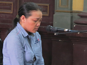 Pháp luật - Nữ đồng tính giết người tình rồi viết thư tuyệt mệnh