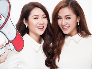 Thời trang công sở - Học cách mặc đồ đôi đẹp như hot girl Sài thành