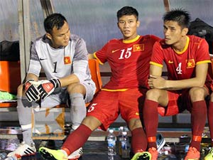 Bóng đá - ĐT Việt Nam đang "hưng phấn" thì...tắt điện