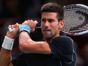 Thể thao - Djokovic - Kohlschreiber: Nhà Vua trở lại (V2 Paris Masters)