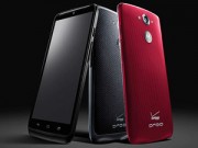 Dế sắp ra lò - Siêu smartphone Motorola Droid Turbo trình làng