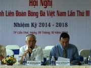 Bóng đá - Chủ tịch VFF: “Tôi khuyên Đồng Tháp nên bỏ V.League”