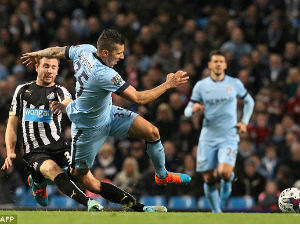 Bóng đá - Man City – Newcastle: Đòn đau choáng váng