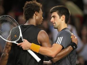 Thể thao - Dễ Federer, khó Djokovic (V3 Paris Masters)