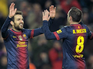 Bóng đá - Bán Cesc Fabregas: Sai lầm tai hại của Barca