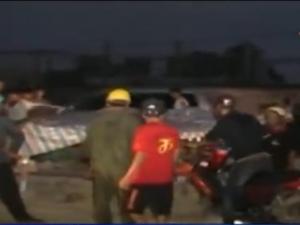 Video An ninh - Khởi tố lái xe mải nghe điện thoại cán chết 3 người