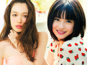 Làm đẹp - 7 "đóa hồng" Nhật đẹp trong veo như thiên thần