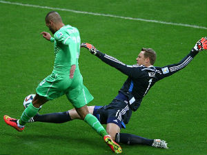 Bóng đá - Neuer biến thủ môn thành “mốt”