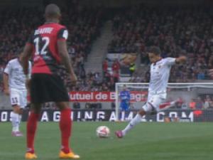 Bóng đá - Cầu thủ ghi 5 bàn một trận tỏa sáng top 5 V11 Ligue 1