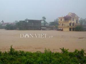 Tin tức trong ngày - Vỡ đập tại Quảng Ninh: Không có thiệt hại về người
