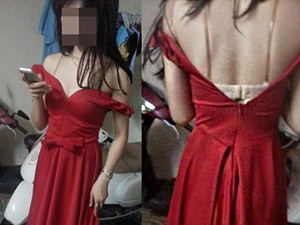Thời trang - "Thượng đế" phát bực vì người bán hàng qua mạng