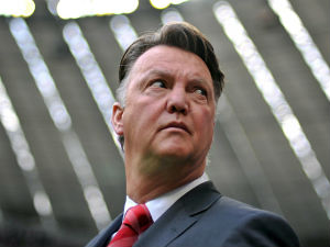 Bóng đá - Van Gaal “mát tay” ở derby, Man City lo lắng