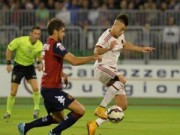 Bóng đá - Cagliari - Milan: Trận chiến cân sức