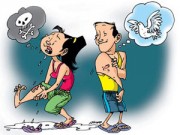 Trai độc thân viết thư gửi Thần Tình yêu