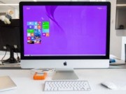 Công nghệ thông tin - iMac 2014 màn hình 5K chạy Windows 8.1 sẽ ra sao?