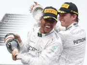 Thể thao - F1 - United States GP: Rosberg trở lại?