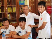 Bóng đá - U19 HAGL được UBND tỉnh Gia Lai thưởng 300 triệu đồng