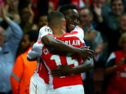 Bóng đá - Arsenal độc tôn cầu thủ Anh ghi bàn tại Premier League