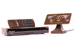 Công nghệ thông tin - Truyền hình không dây sẽ “bức tử” truyền hình analog