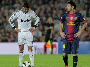 Bóng đá - Ronaldo bị chê kỹ thuật thua kém Messi