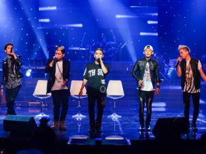 Ca nhạc - MTV - Nhóm FB Boiz mất giải Bài hát Việt vì đạo beat