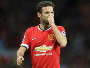 Bóng đá - Rooney trở lại, Van Gaal vội “trảm” Mata