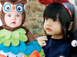 Thời trang - Lưu ý khi diện đồ Halloween cho trẻ