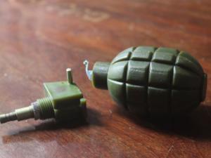 Tin tức trong ngày - Nghệ An: Nghịch lựu đạn, 2 trẻ bị thương nặng