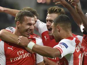 Bóng đá - Arsenal - Burnley: Tiếp đà chiến thắng
