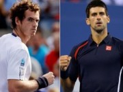 Thể thao - Đại chiến Djokovic - Murray (Tứ kết Paris Masters)