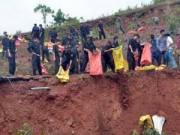 Tin tức Việt Nam - Vỡ đập gây ngập ở Quảng Ninh: Nghi xả lũ có vấn đề