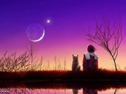 Thơ tình: Sao đổi ngôi